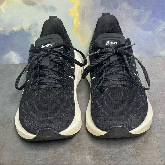 Asics GT 2000-13 Women's Black Running Shoes Size 8.5 - Picture 4 of 16